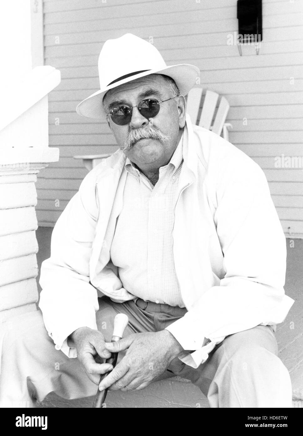 OUR HOUSE, Wilford Brimley, 19861988, © Lorimar/courtesy Everett