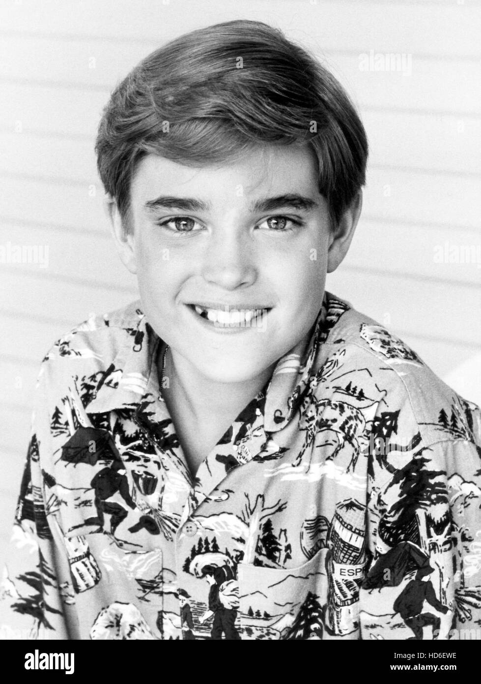 OUR HOUSE, Chad Allen, (Season 1), 198688. © Lorimar Television