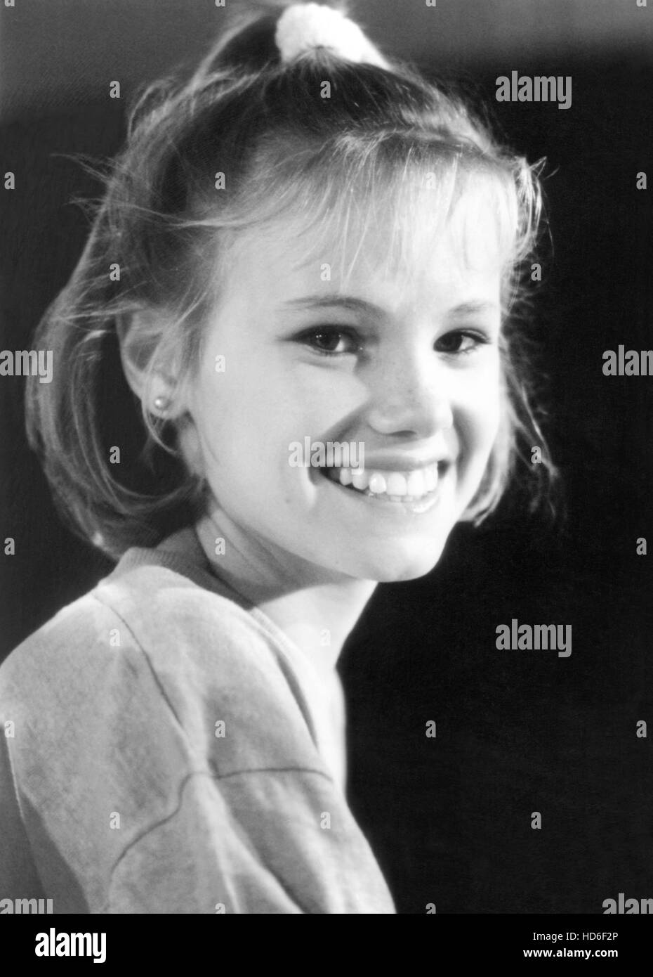 OUT OF THIS WORLD, Maureen Flannigan, 198791. © MCA Television