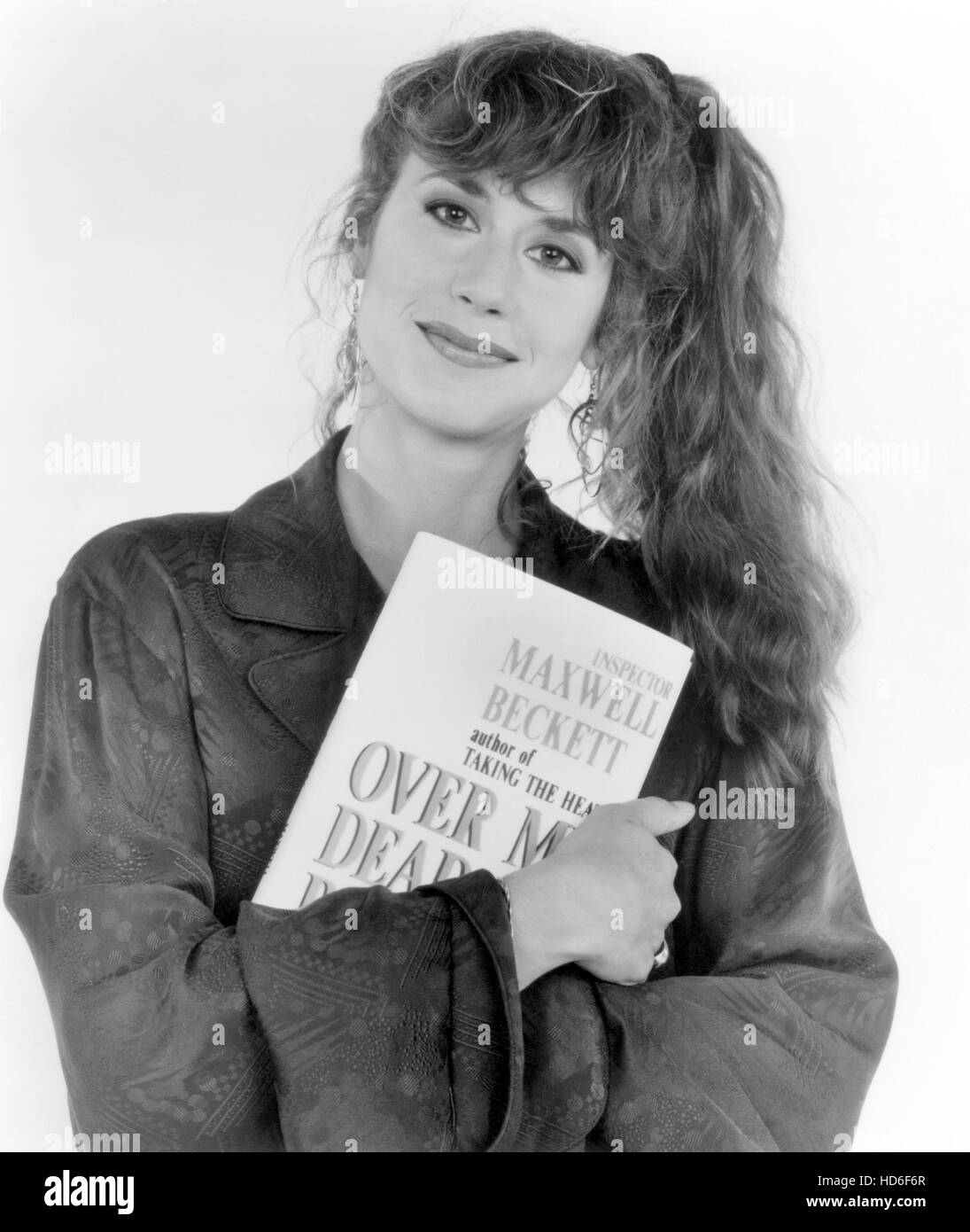 OVER MY DEAD BODY, Jessica Lundy, 199091. © Universal Television