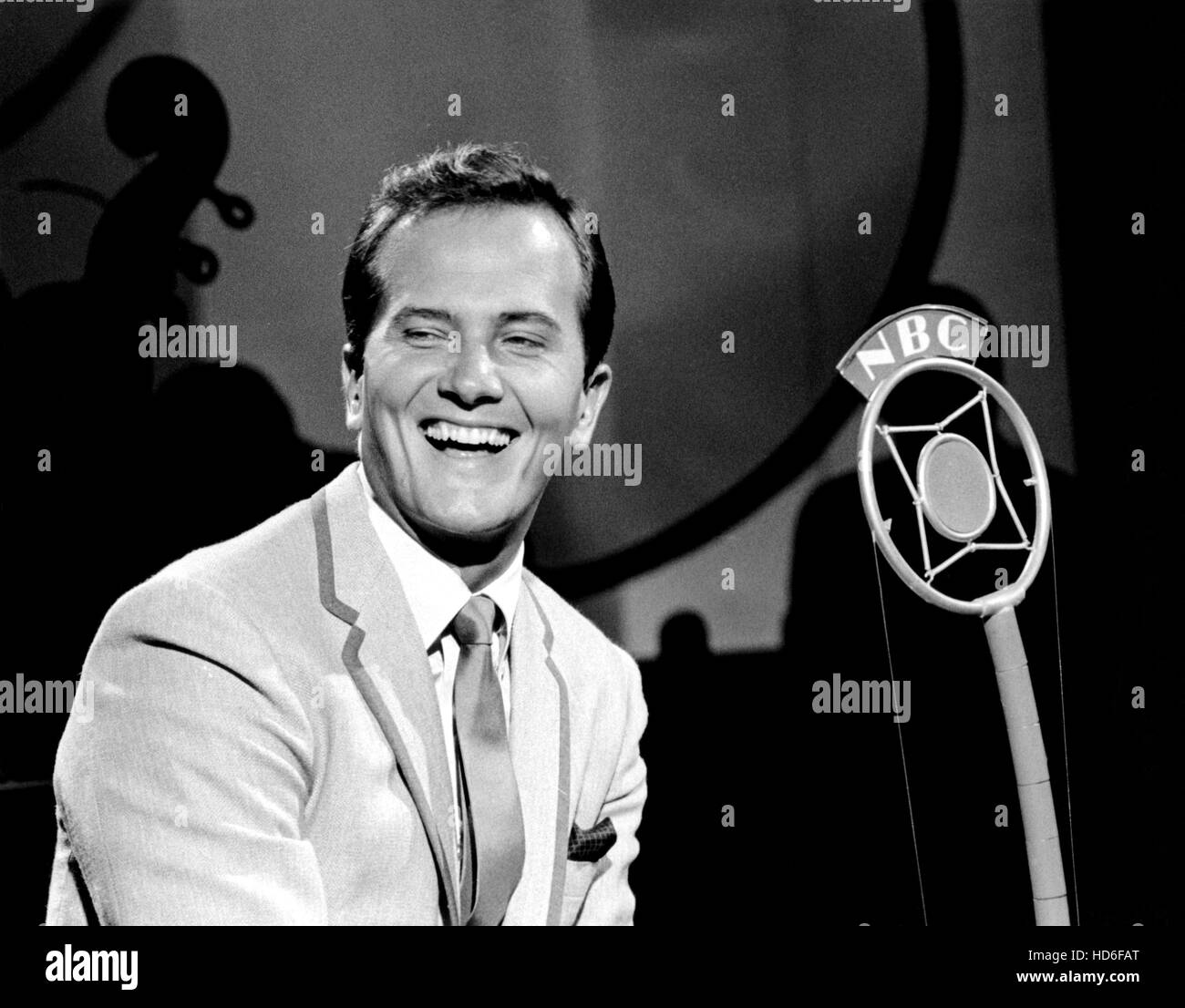 THE PAT BOONE SHOW, Pat Boone, 1967 Stock Photo Alamy