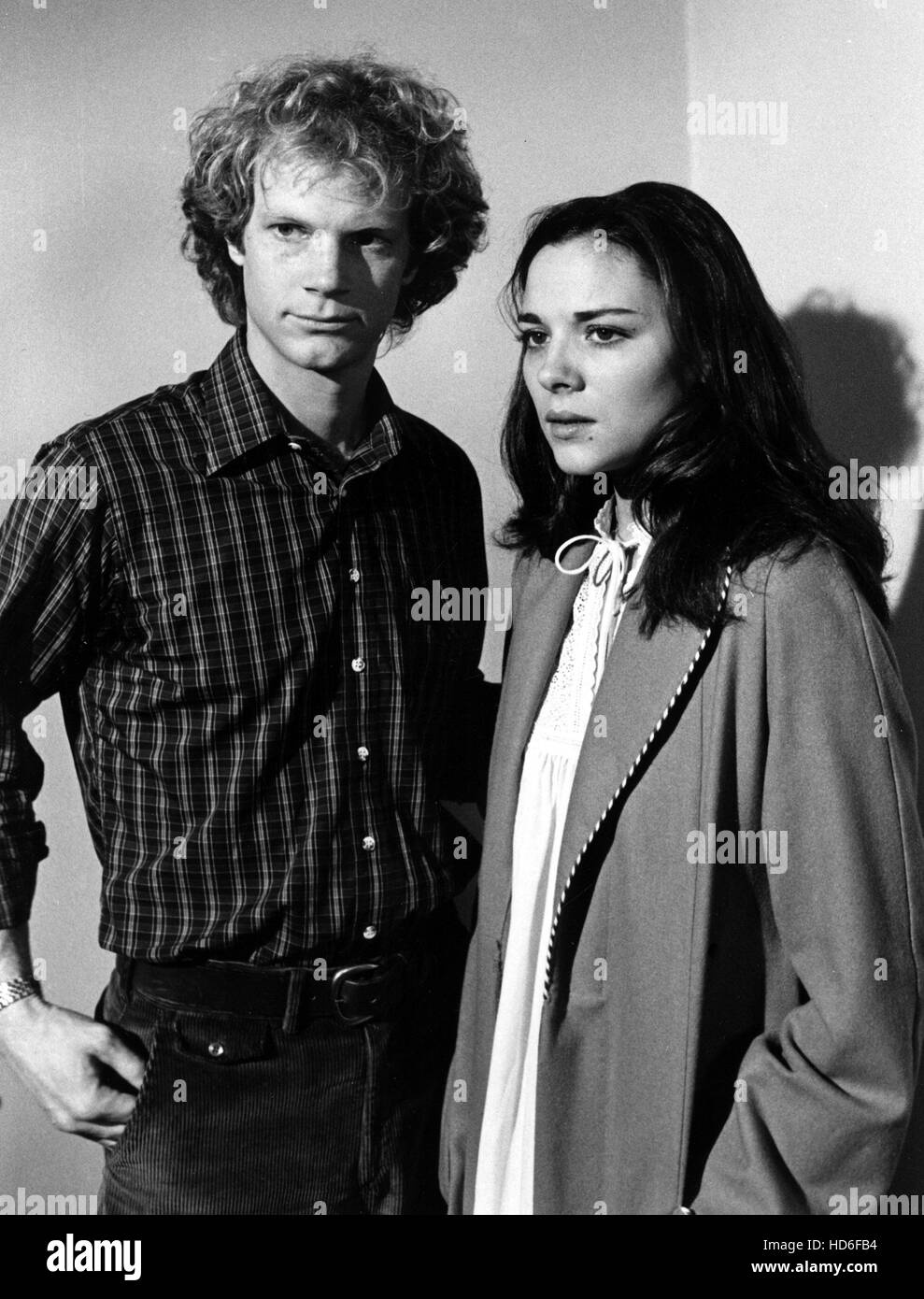 THE PAPER CHASE, 'Da Da' (Season 1), James Stephens, Kim Cattrall, 1978