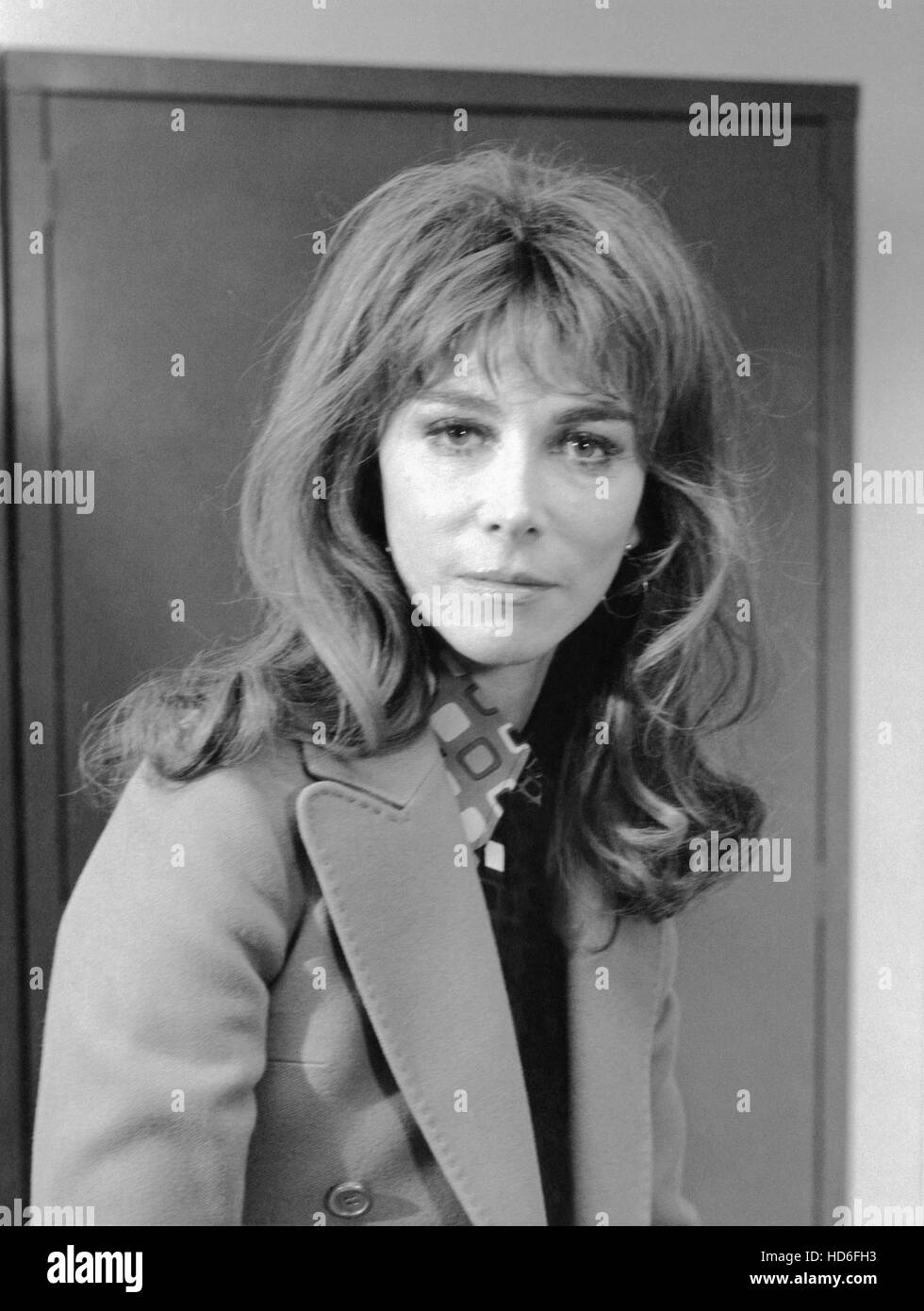 PARTNERS IN CRIME, Lee Grant, aired March 24, 1973 Stock Photo Alamy