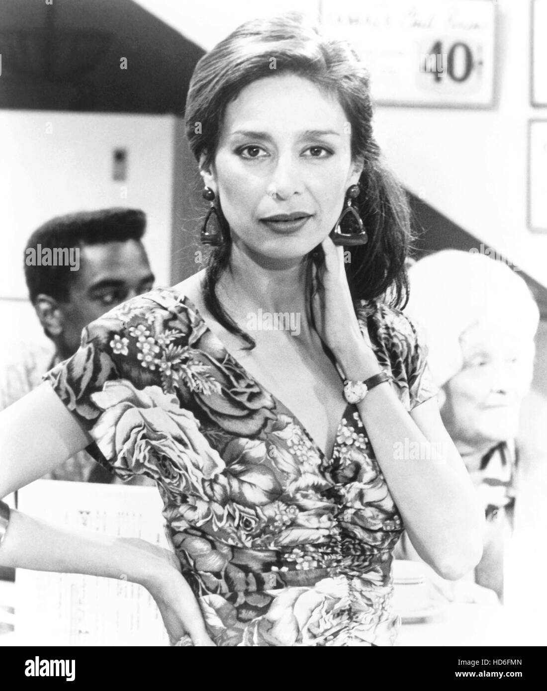 THE REDD FOXX SHOW, Rosanna De Soto, 1986, © Lorimar/courtesy Everett