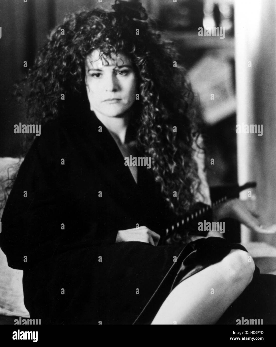 RED SHOE DIARIES, Ally Sheedy, 1992-99, episode 'Accidents Happen', (c)The  Zalman King Company/courtesy Everett Collection Stock Photo - Alamy