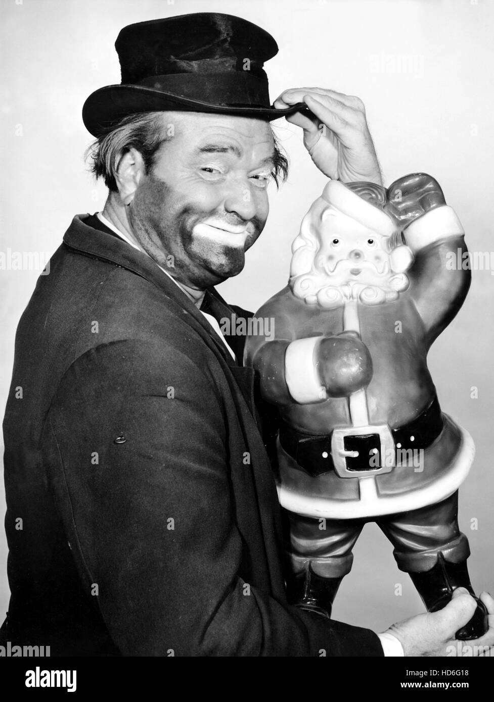 THE RED SKELTON SHOW, Red Skelton, 1951-71 Stock Photo - Alamy