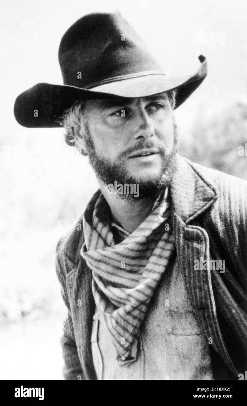 Return to lonesome dove william petersen 1993 cbs courtesy everett