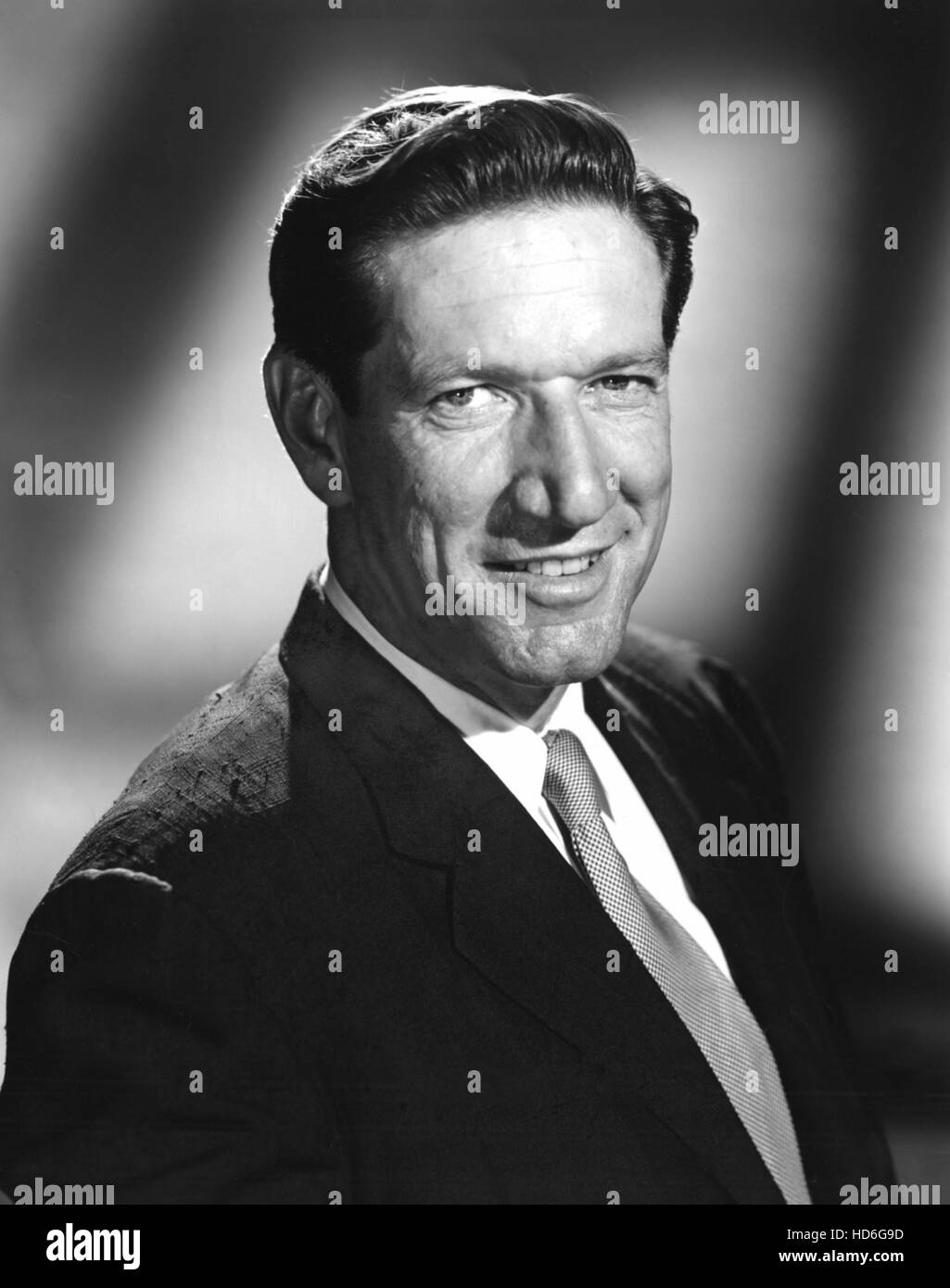 THE RICHARD BOONE SHOW, Richard Boone, 1963-1964 Stock Photo - Alamy