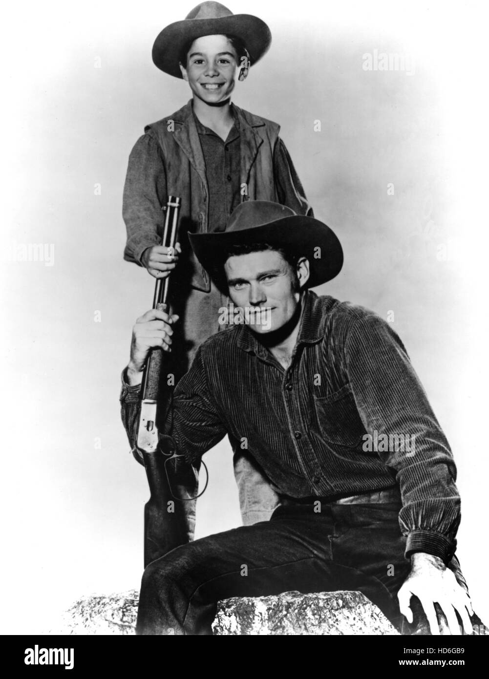 Rifleman tv hi-res stock photography and images - Alamy