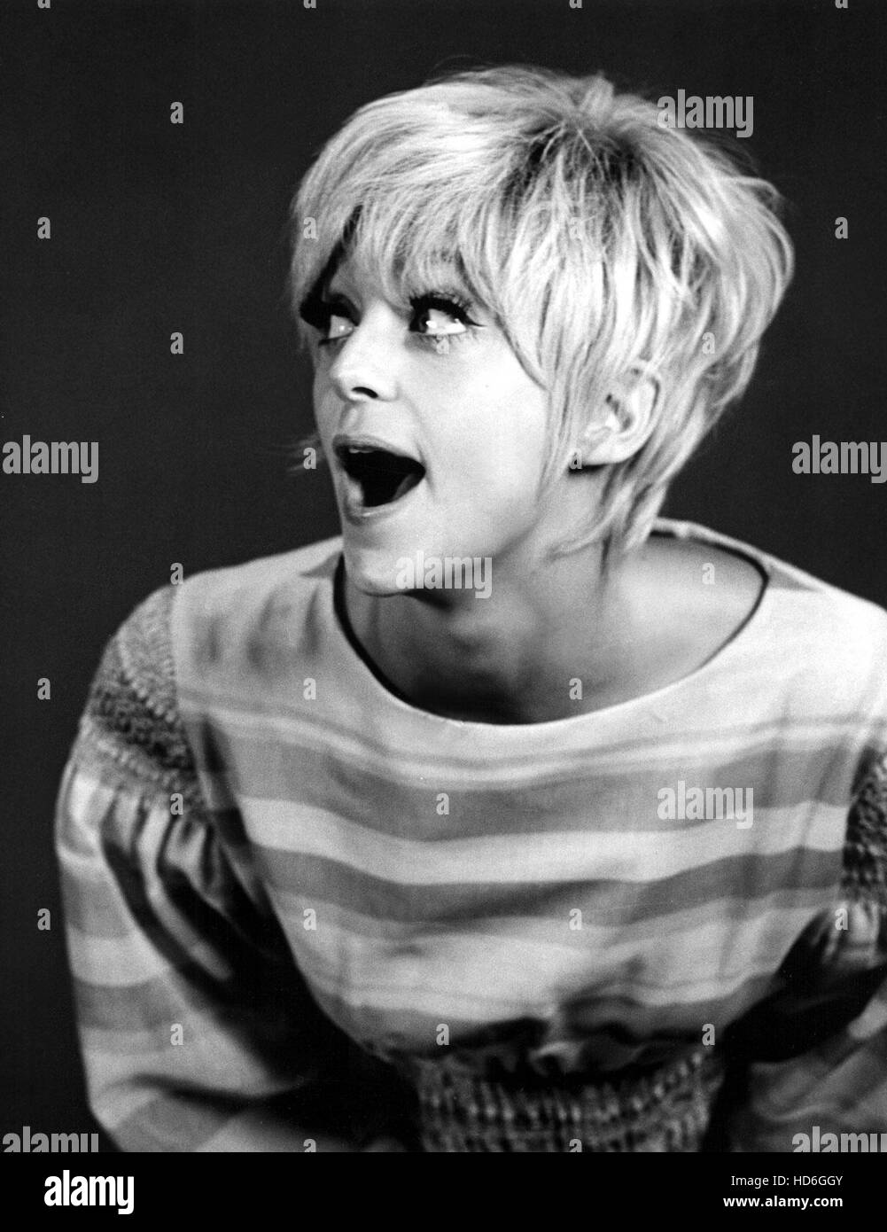 ROWAN AND MARTIN'S LAUGHIN, Goldie Hawn, 19681973 Stock Photo Alamy