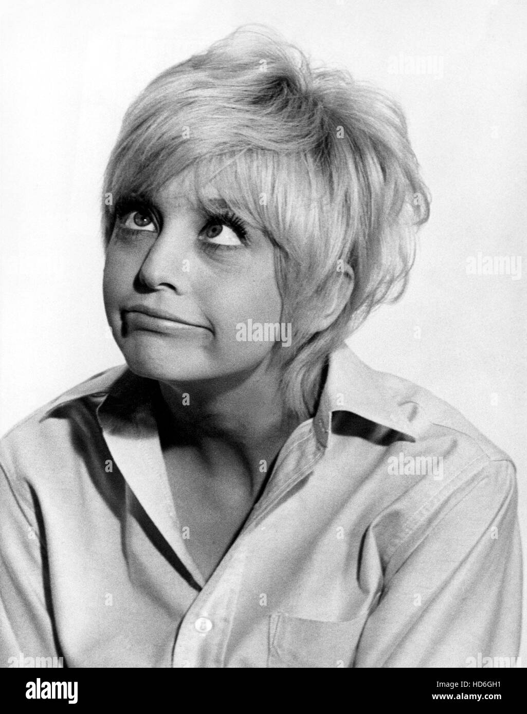 ROWAN AND MARTIN'S LAUGHIN, Goldie Hawn, 19681973 Stock Photo Alamy