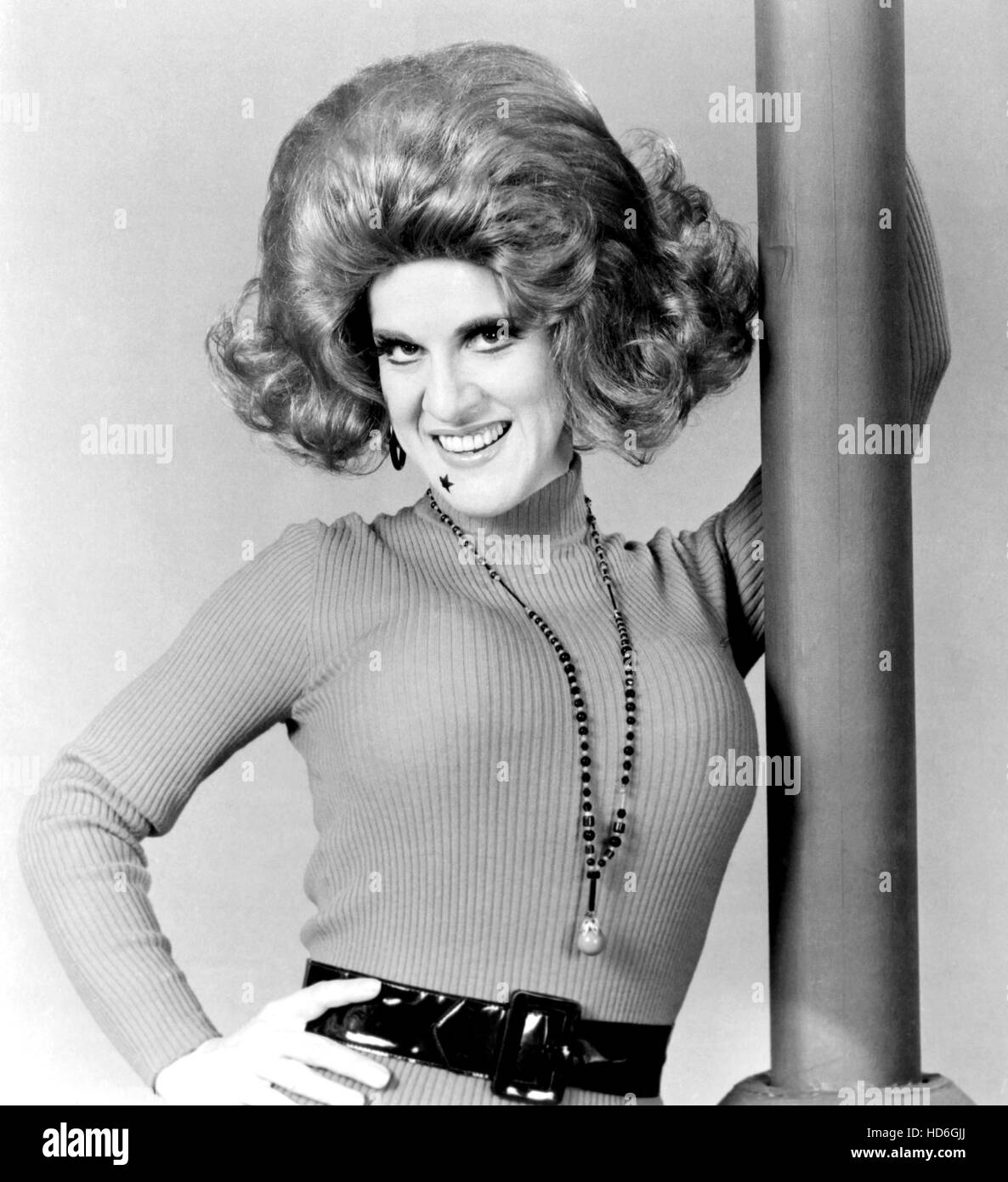 ROWAN & MARTIN’S LAUGH-IN, Ruth Buzzi, 1968-73 Stock Photo - Alamy