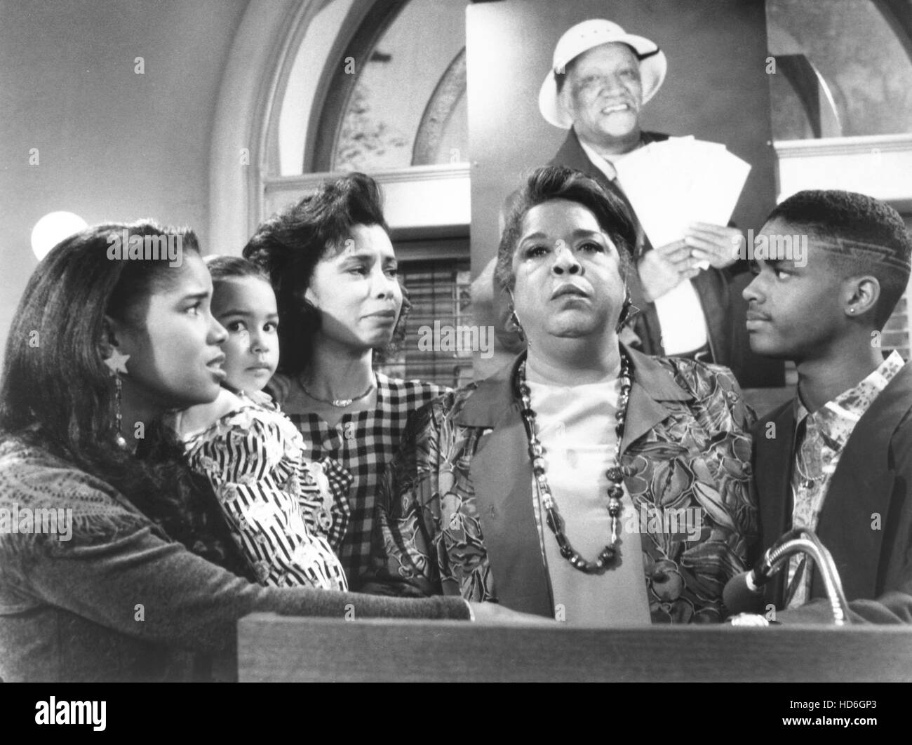 THE ROYAL FAMILY, from left: Sylver Gregory, Naya Rivera, Mariann Aalda