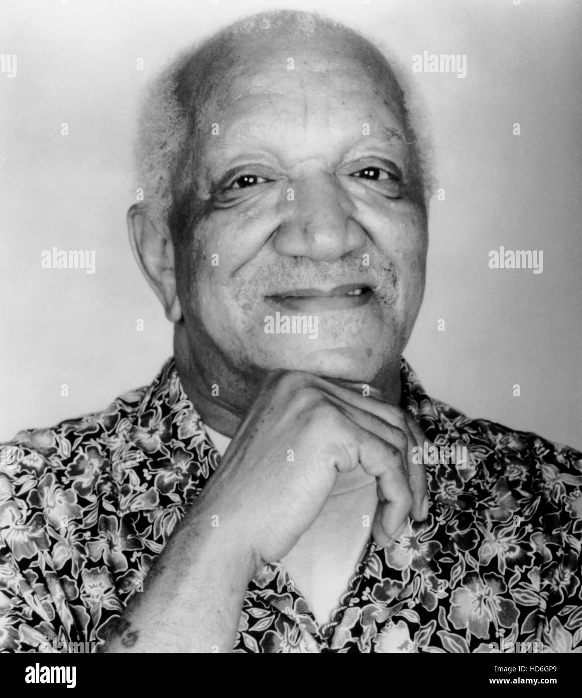 THE ROYAL FAMILY, Redd Foxx, 1991-92, ©Paramount Television / courtesy