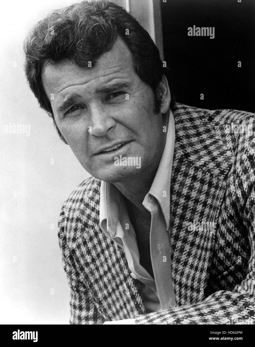 ROCKFORD FILES, James Garner, 19741980 Stock Photo Alamy