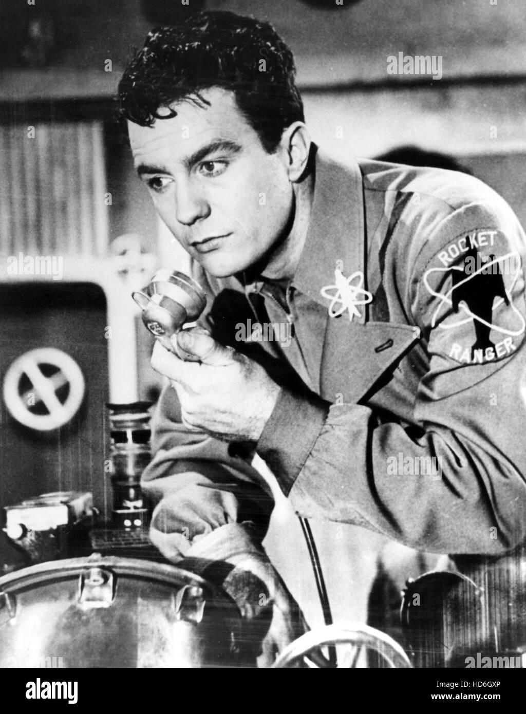 ROCKY JONES SPACE RANGER Richard Crane 1954 Stock Photo Alamy rocky-jones-space-ranger-richard-crane-1954-stock-photo-alamy