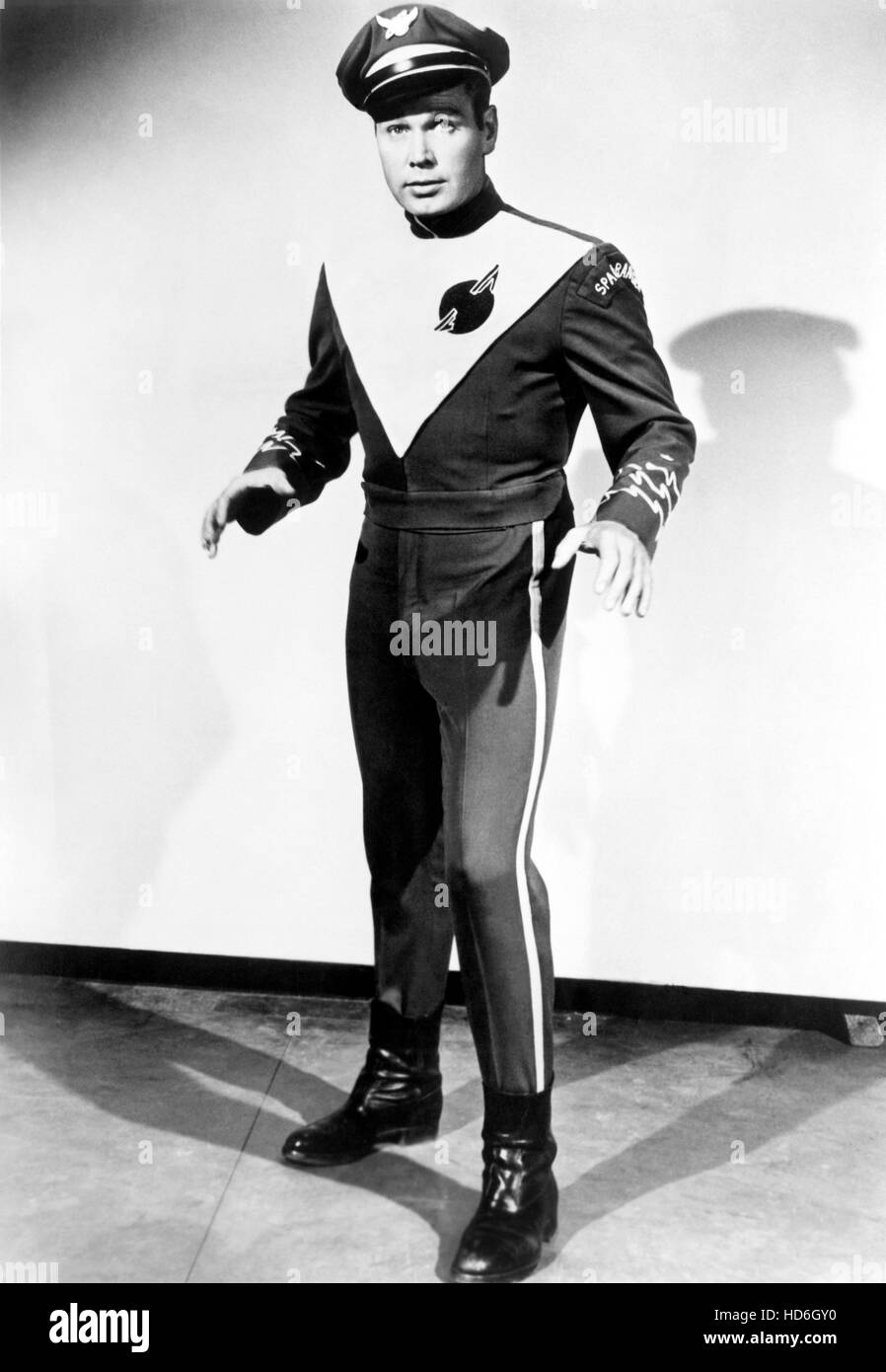 ROCKY JONES SPACE RANGER Richard Crane 1954 Stock Photo Alamy rocky-jones-space-ranger-richard-crane-1954-stock-photo-alamy