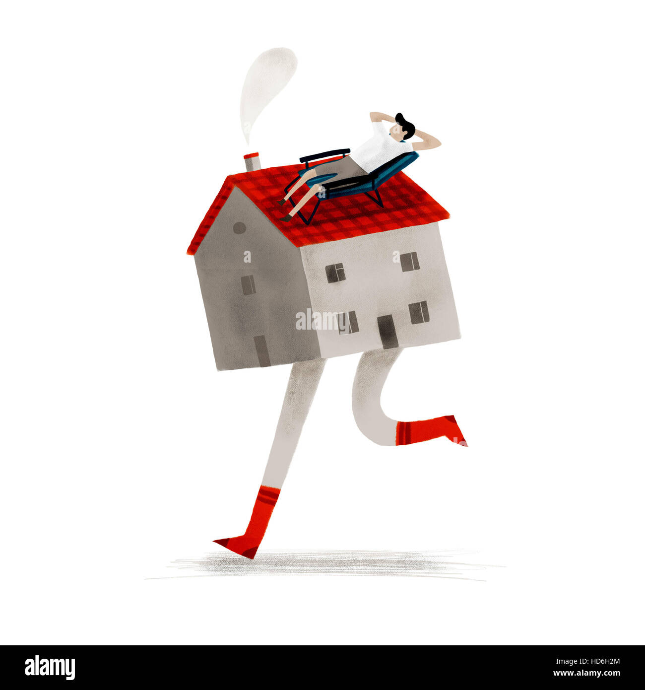 Hands legs Cut Out Stock Images & Pictures Alamy