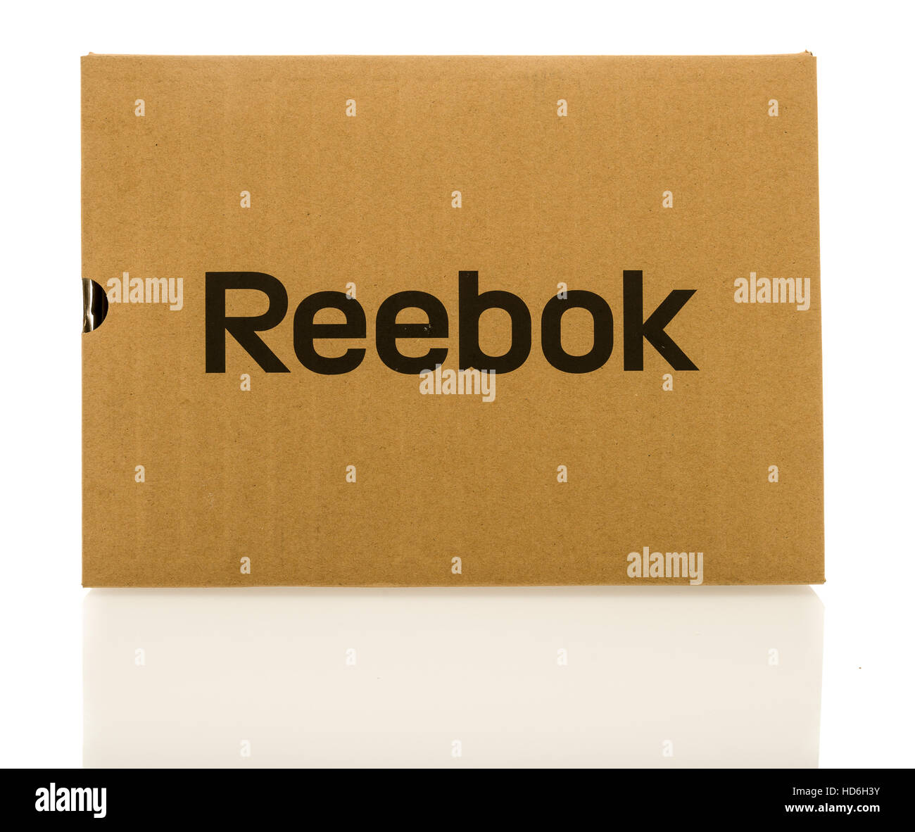 Reebok shoe box hi-res stock photography and images - Alamy