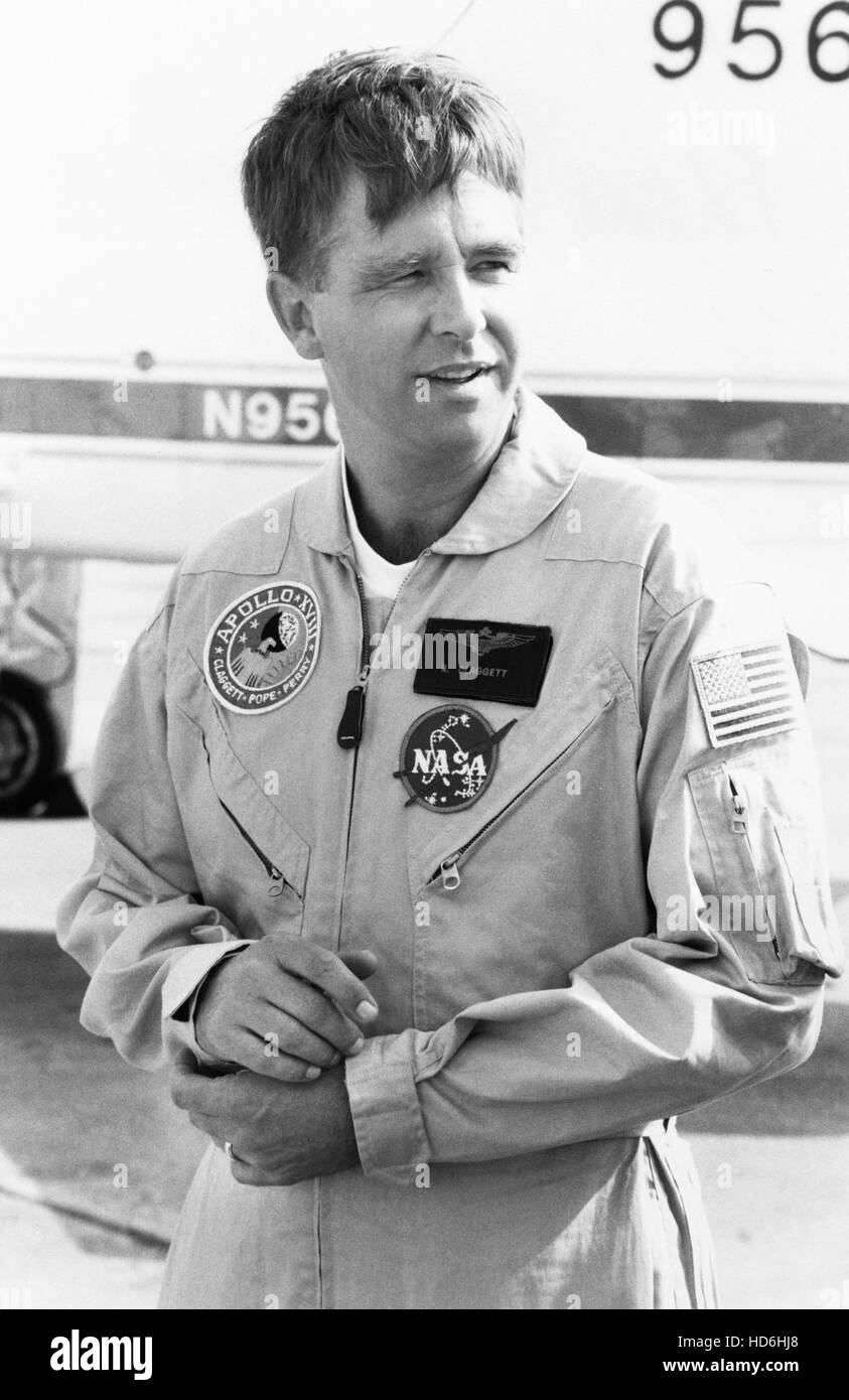 SPACE, Beau Bridges, 1985, © CBS/courtesy Everett Collection Stock