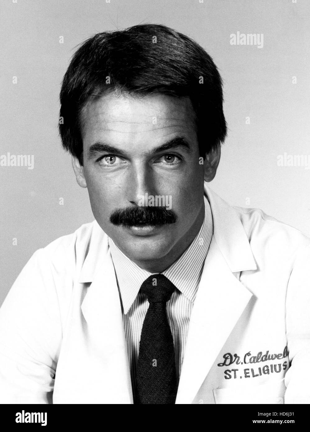 ST. ELSEWHERE, Mark Harmon, 1982-88, (c)NBC/courtesy Everett Collection Sto...