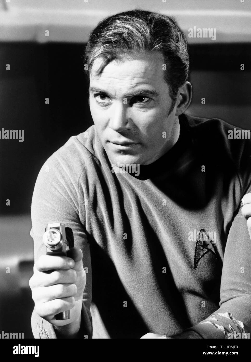 STAR TREK, William Shatner, 1966-69 Stock Photo - Alamy