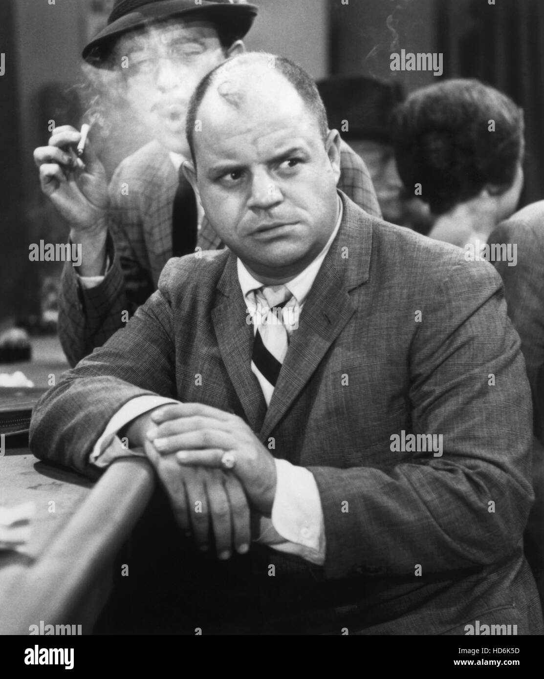 THE TWILIGHT ZONE, Don Rickles, 'Mr. Dingle, the Strong' (Season 2, aired March 3, 1961), 1959