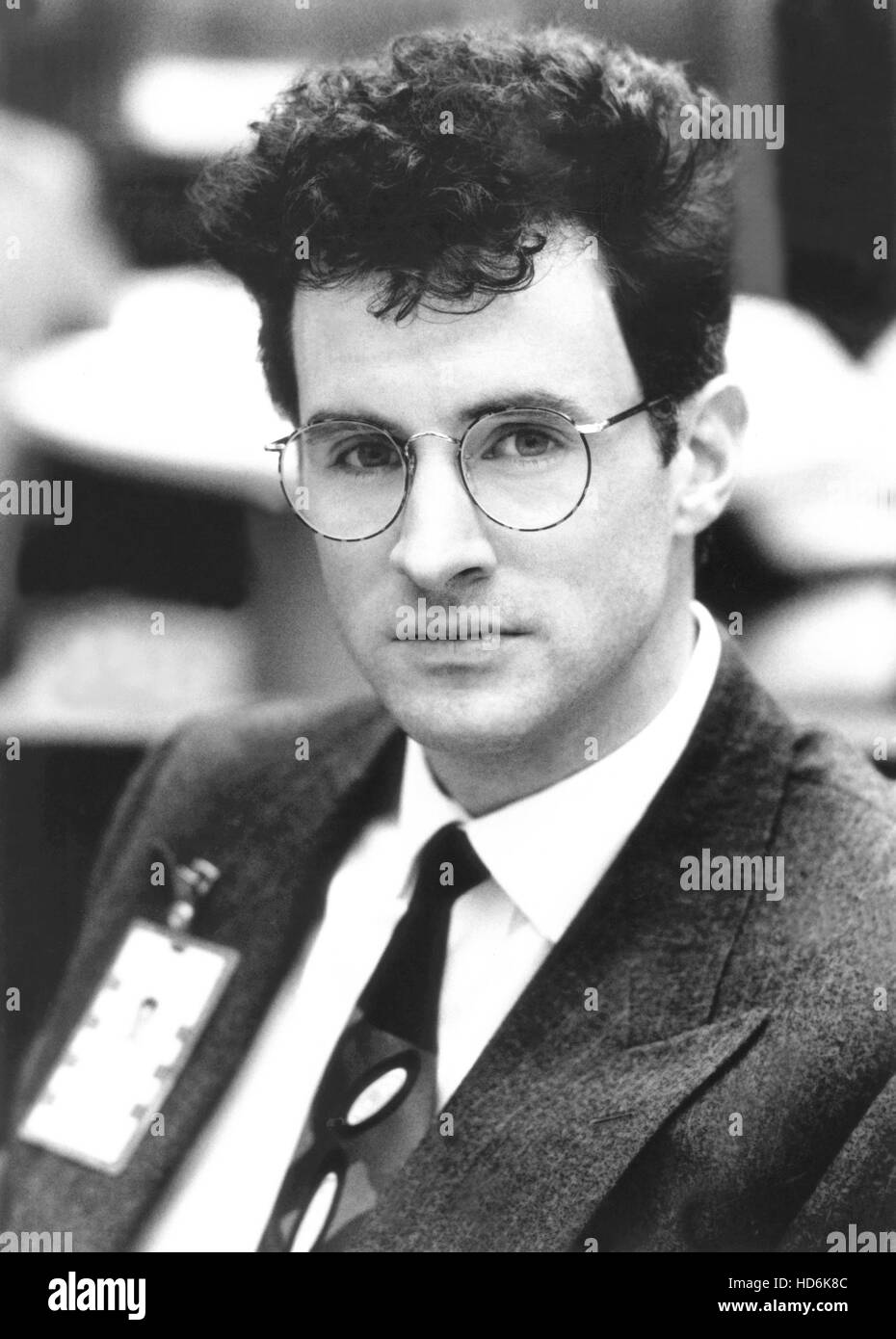 UNDER COVER, John Slattery, 1991, © Warner Brothers/courtesy Everett Collection Stock Photo Alamy