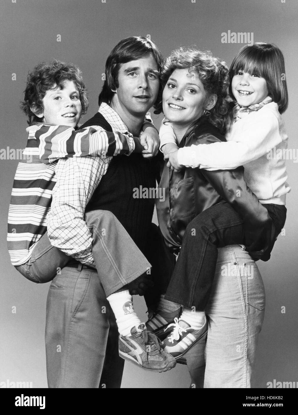 UNITED STATES, Rossie Harris, Beau Bridges, Helen Shaver, Justin Dana