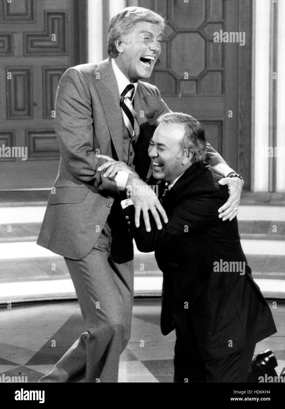 VAN DYKE AND COMPANY, from left, Dick Van Dyke, Carl Reiner, aired