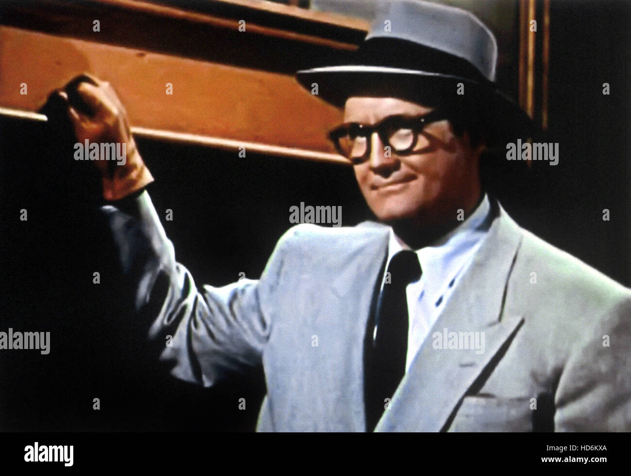 THE ADVENTURES OF SUPERMAN, George Reeves, 1952-58 Stock Photo - Alamy