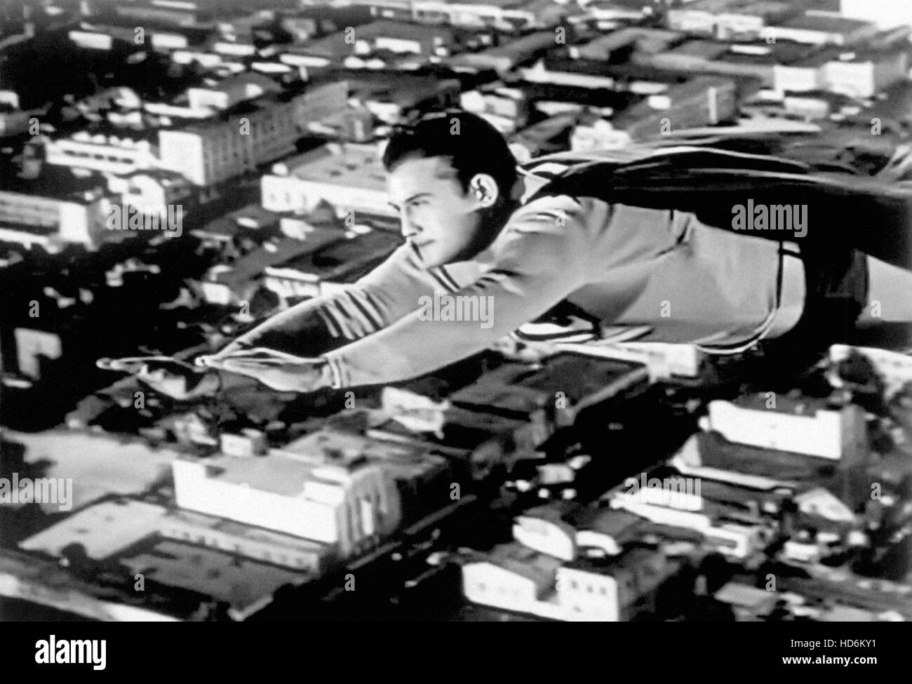 THE ADVENTURES OF SUPERMAN, George Reeves, 'The Secret of Superman ...