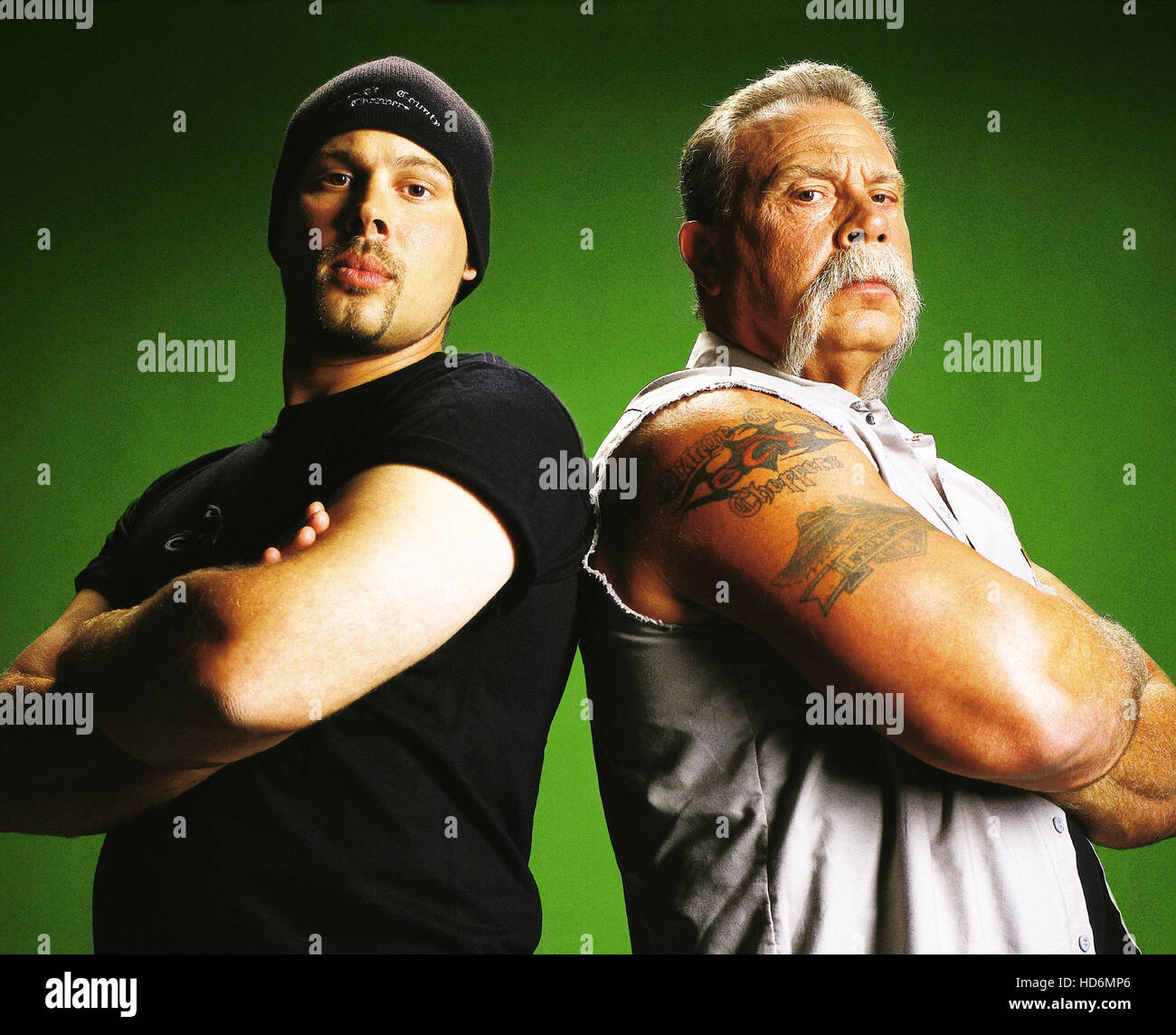 AMERICAN CHOPPER THE SERIES, Paul Teutul Jr., Paul Teutul Sr., 2002 10. (c)Discovery Channel