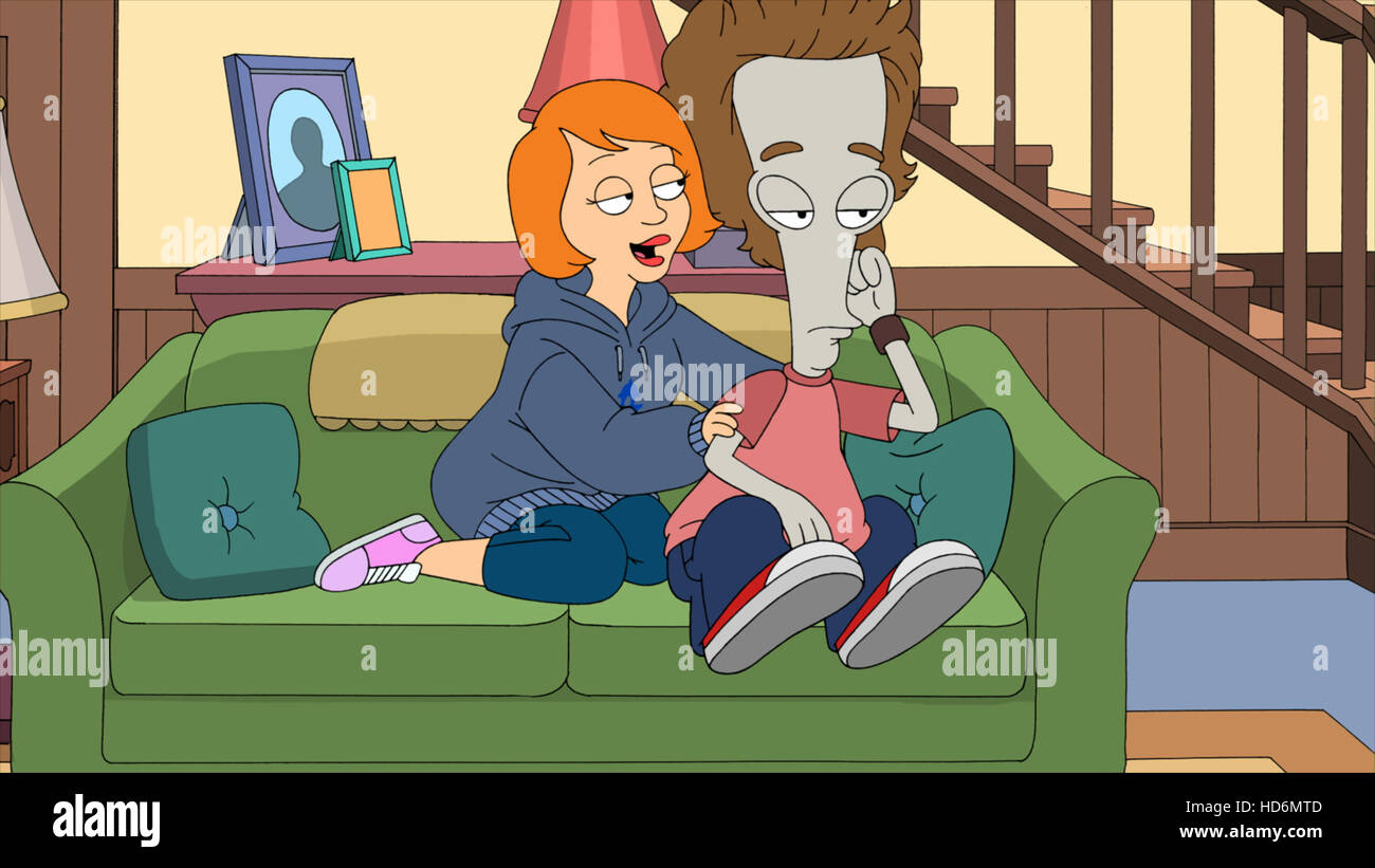 Arabatos American Dad