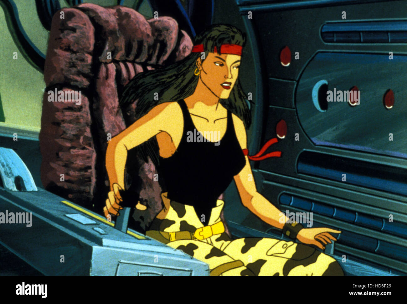 BATTLETECH (aka BATTLE TECH: THE ANIMATED SERIES), 'The Gathering Storm ...