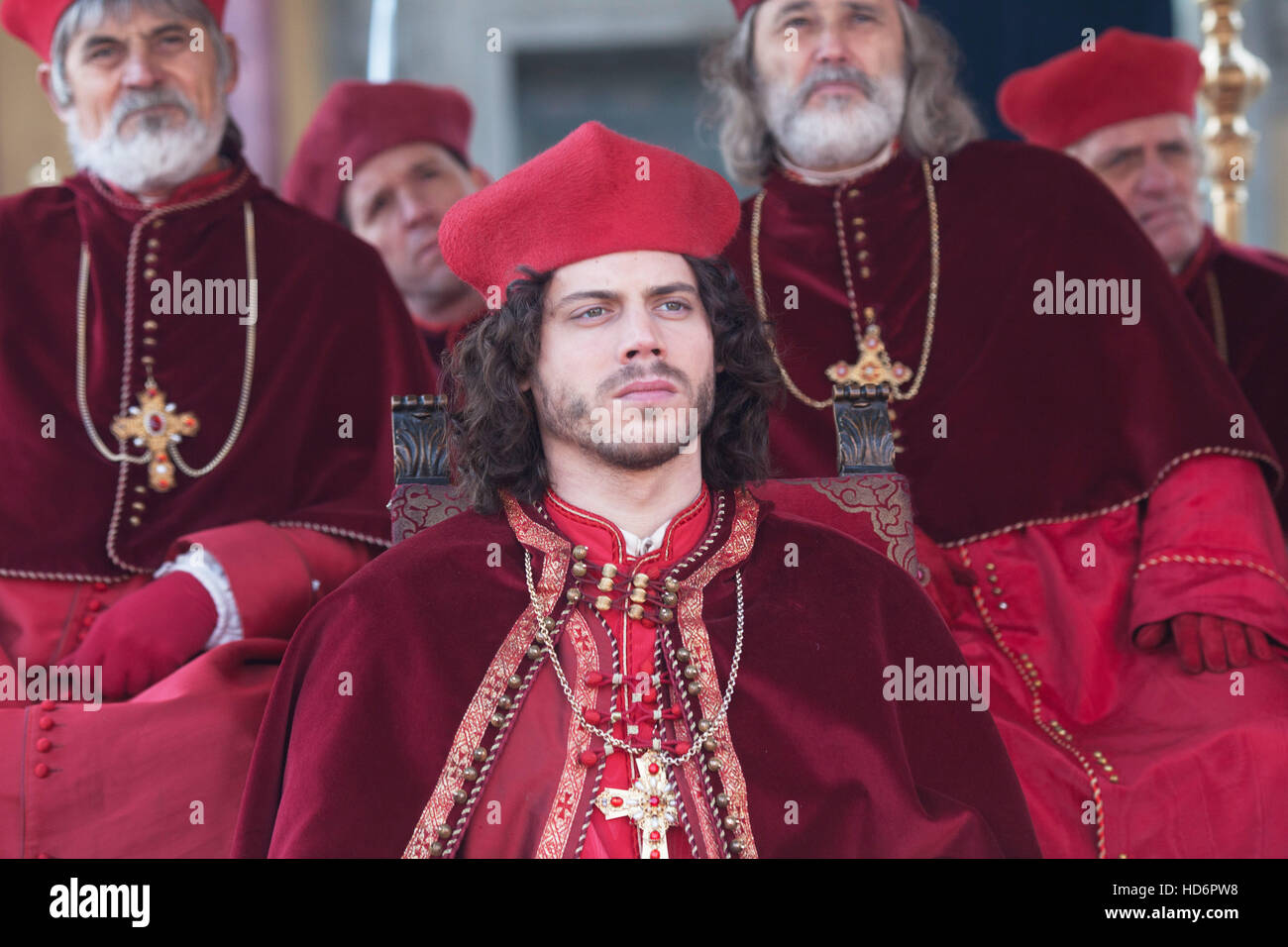 THE Francois Arnaud, 'The Confession', (Season 2, ep. 210