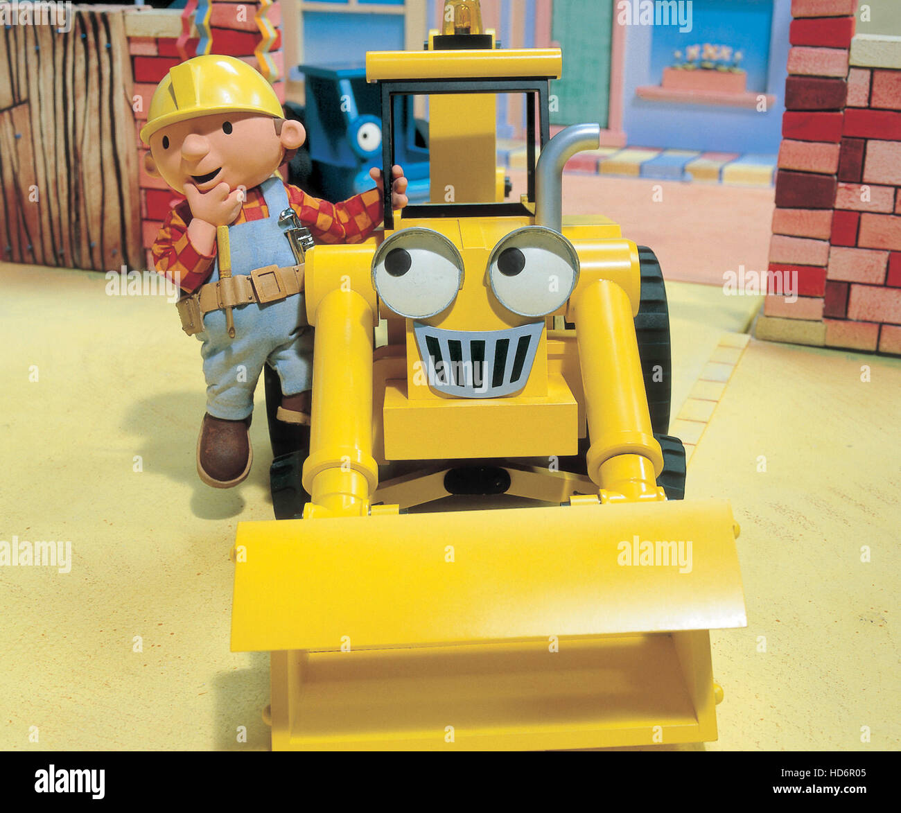 Bob the builder 1999 christmas special