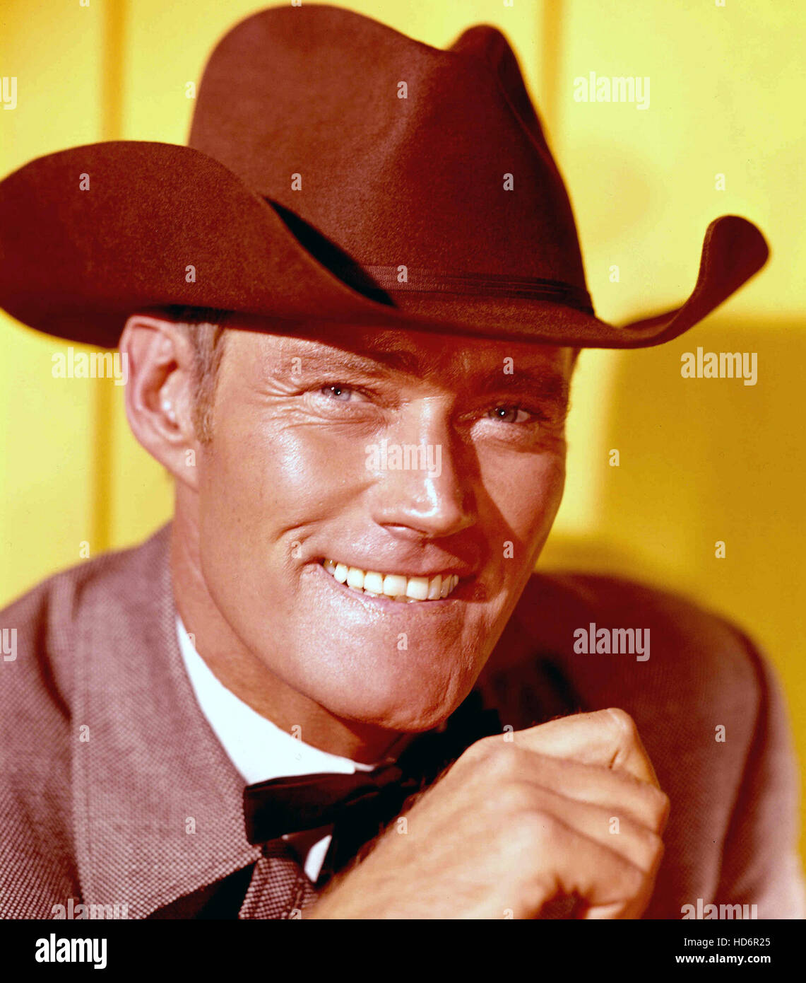 BRANDED, Chuck Connors, 19651966 Stock Photo Alamy
