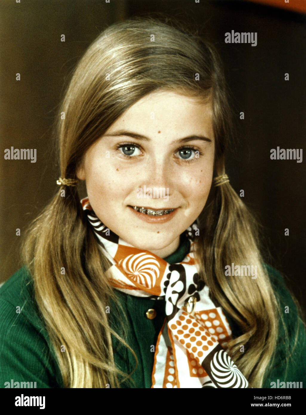 THE BRADY BUNCH, Maureen McCormick, (Season 1), 1969-74 Stock Photo - Alamy