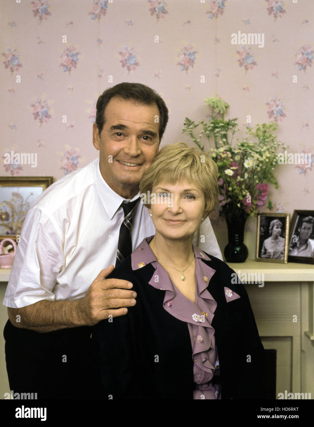 BREATHING LESSONS, James Garner, Joanne Woodward, 1994, © Hallmark