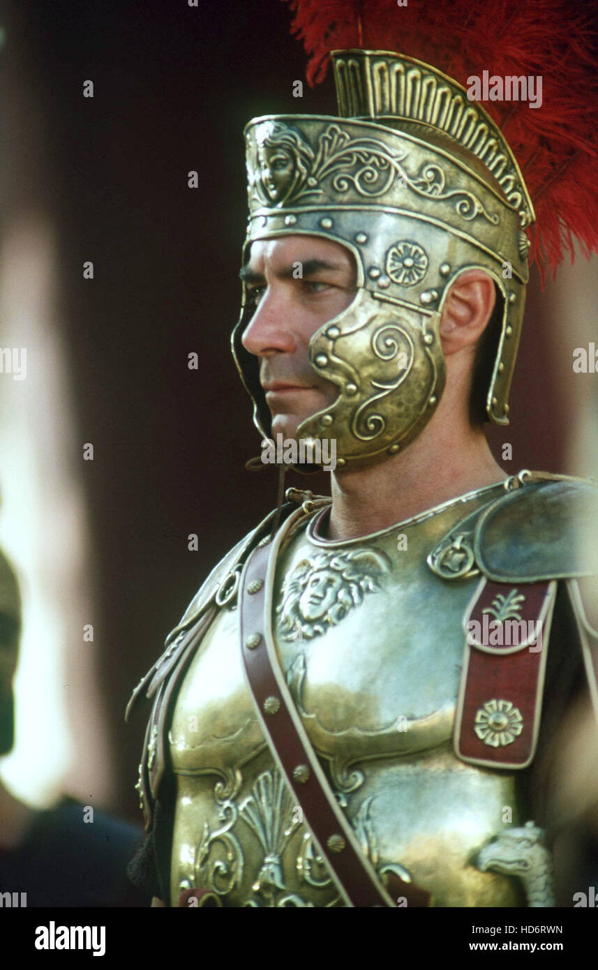 CLEOPATRA, Timothy Dalton, 1999, (c)Hallmark Entertainment/courtesy ...