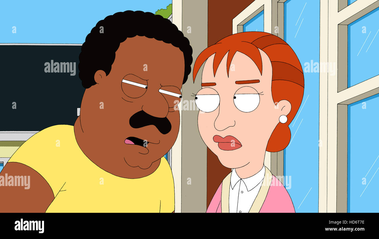 The Cleveland Brown Show