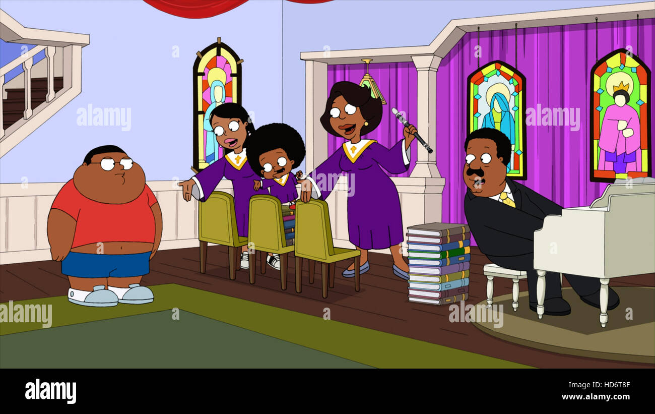 The Cleveland Brown Show The Cleveland Brown Show