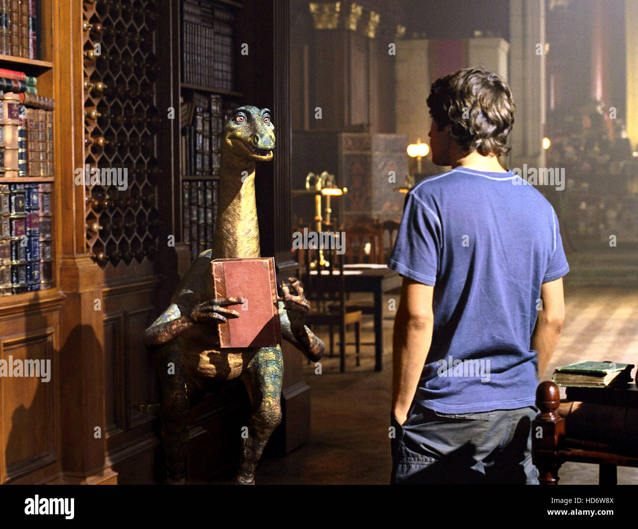 DINOTOPIA, 2002, Tyron Leitso Stock Photo Alamy