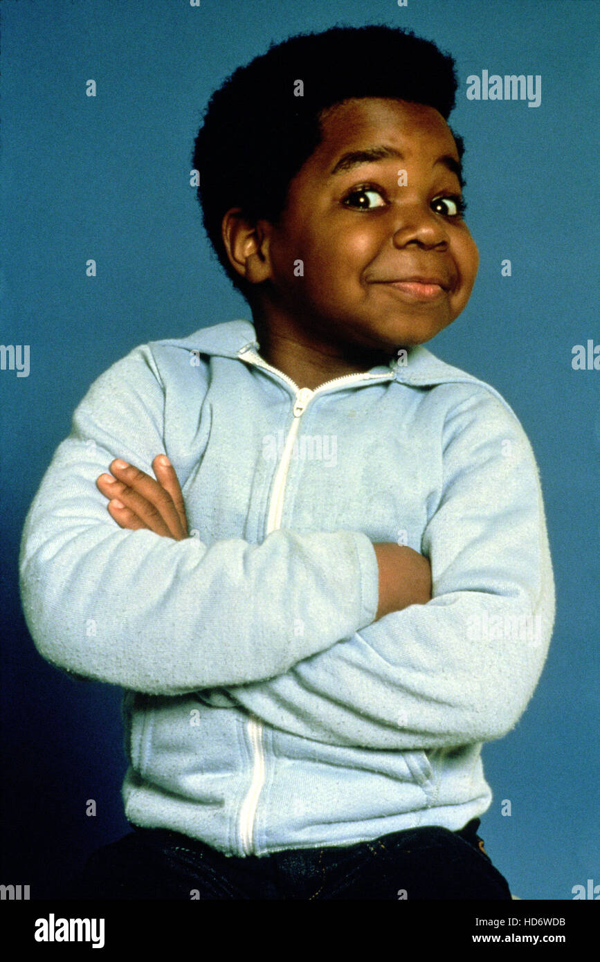 DIFF'RENT STROKES, Gary Coleman, 19781986 Stock Photo Alamy