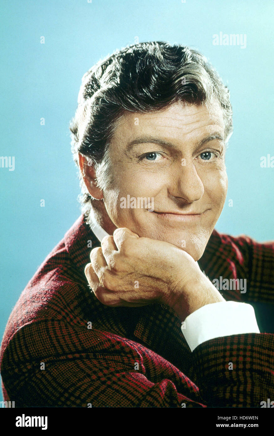 DICK VAN AND THE OTHER WOMAN, Dick Van Dyke, 1969 Stock Photo - Alamy