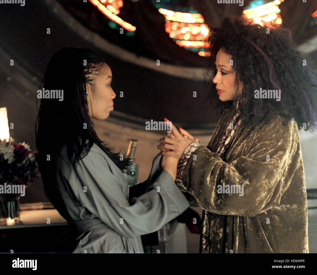 DOUBLE PLATINUM, Brandy, Diana Ross, 1999, (c)Columbia TriStar