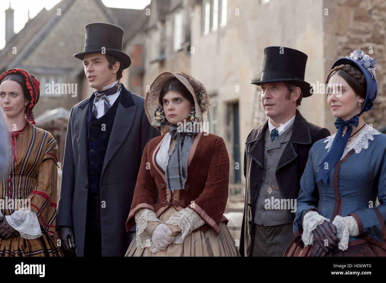 DOCTOR THORNE, (from left): Harry Richardson,Gwynett Keyworth,Tom ...