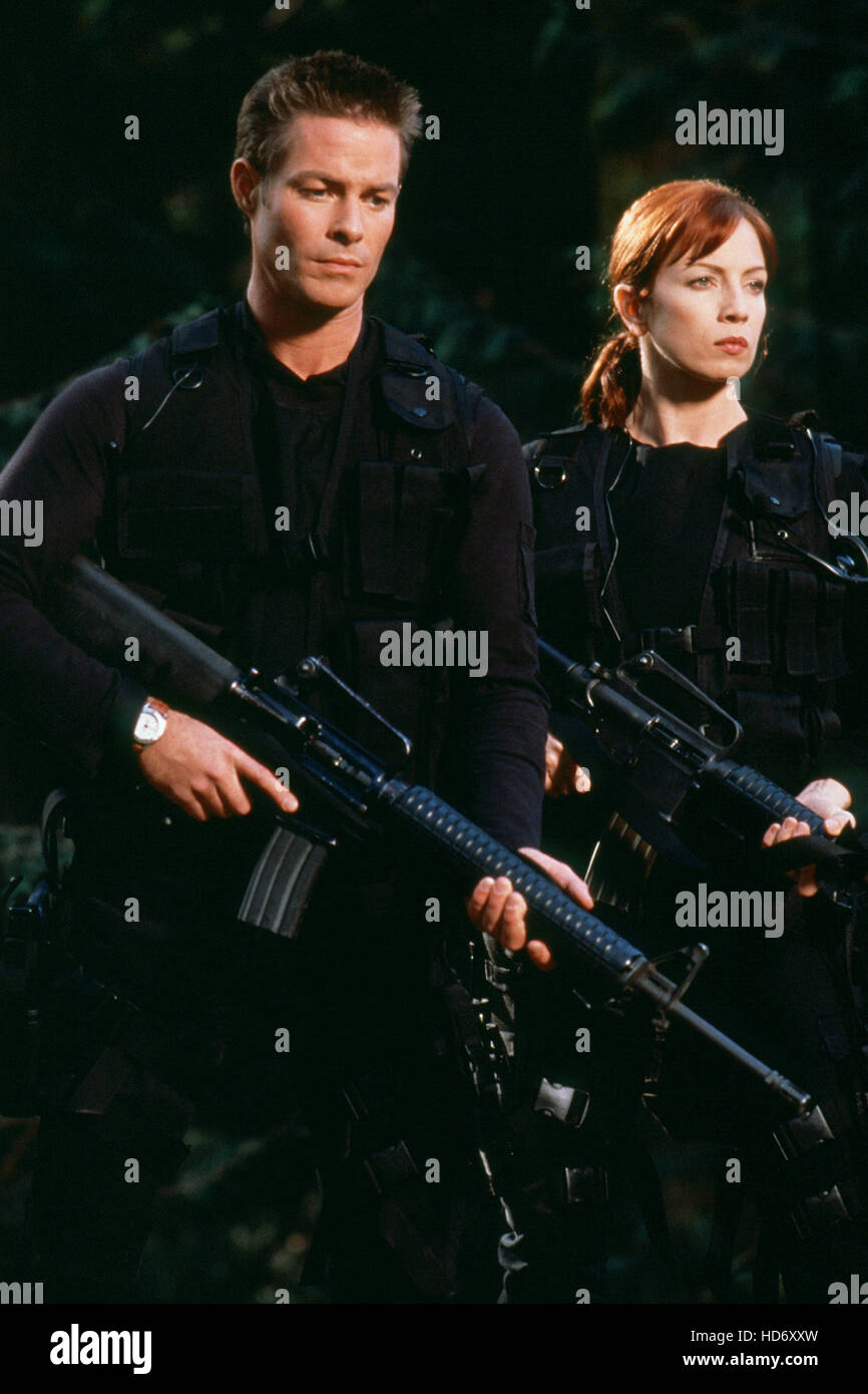 FIRST WAVE, Sebastian Spence, Traci Lords, 19982001 Stock Photo Alamy