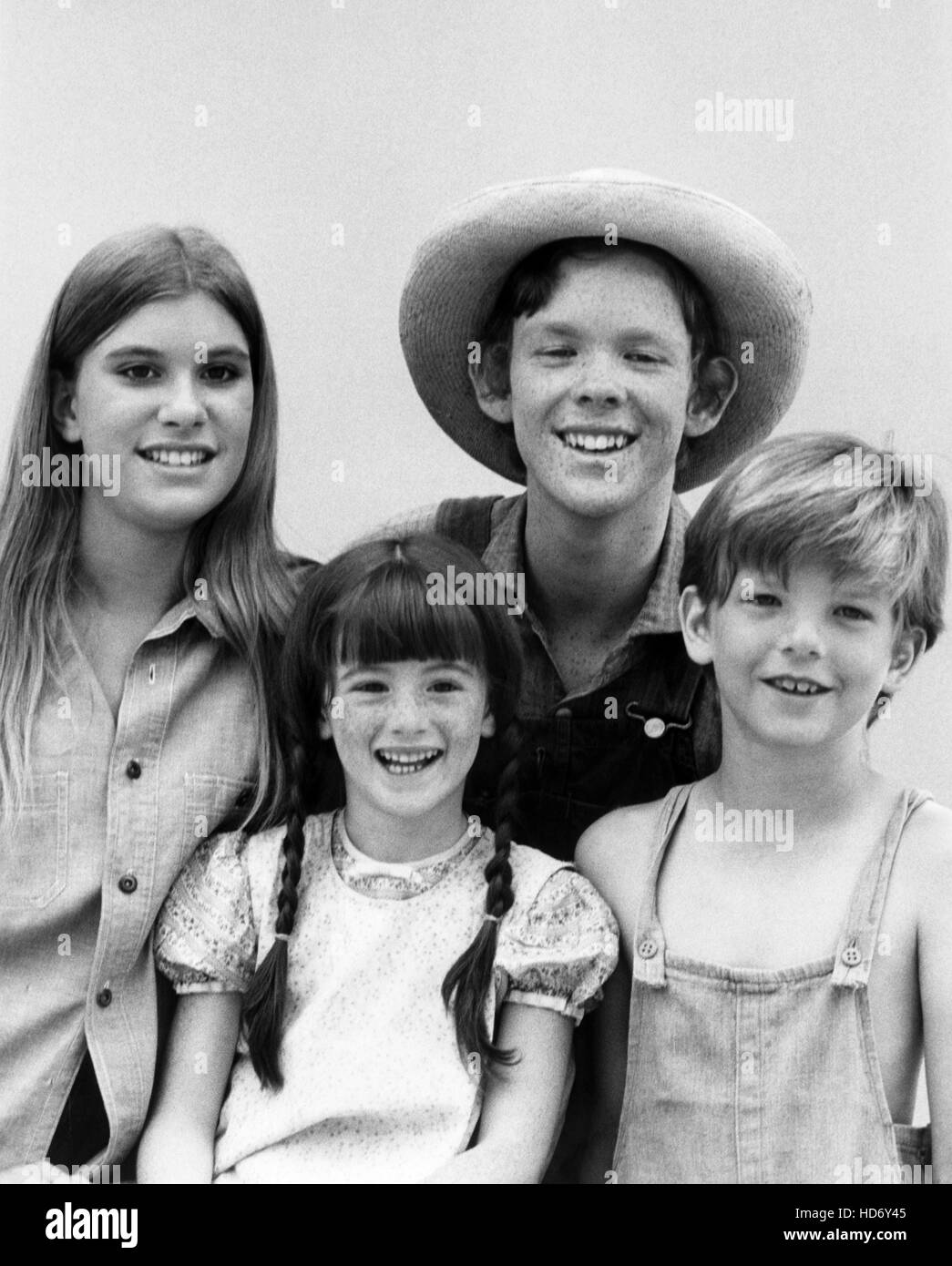 David harper the waltons hires stock photography and images Alamy
